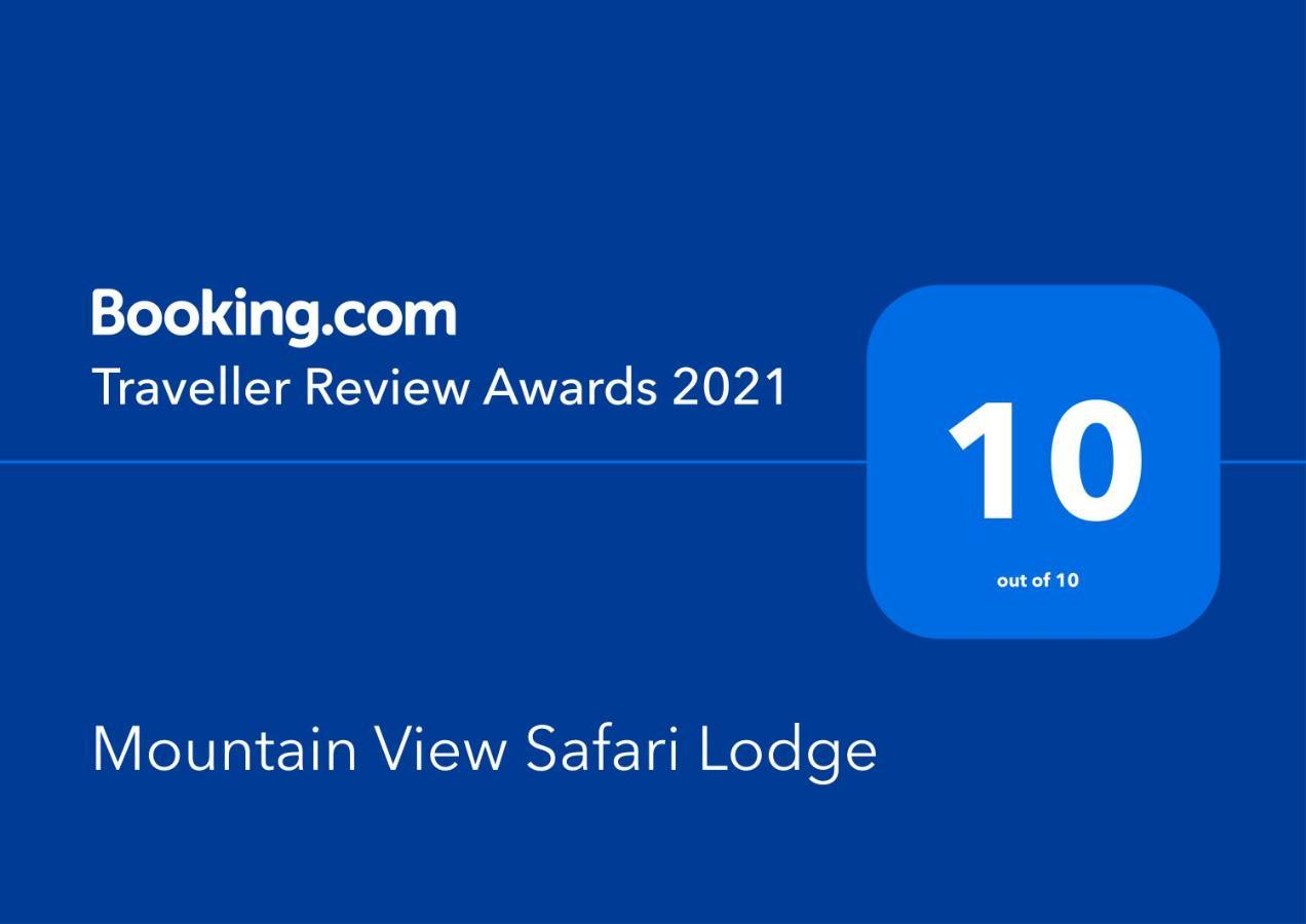 Mountain View Safari Lodge Hoedspruit Dış mekan fotoğraf