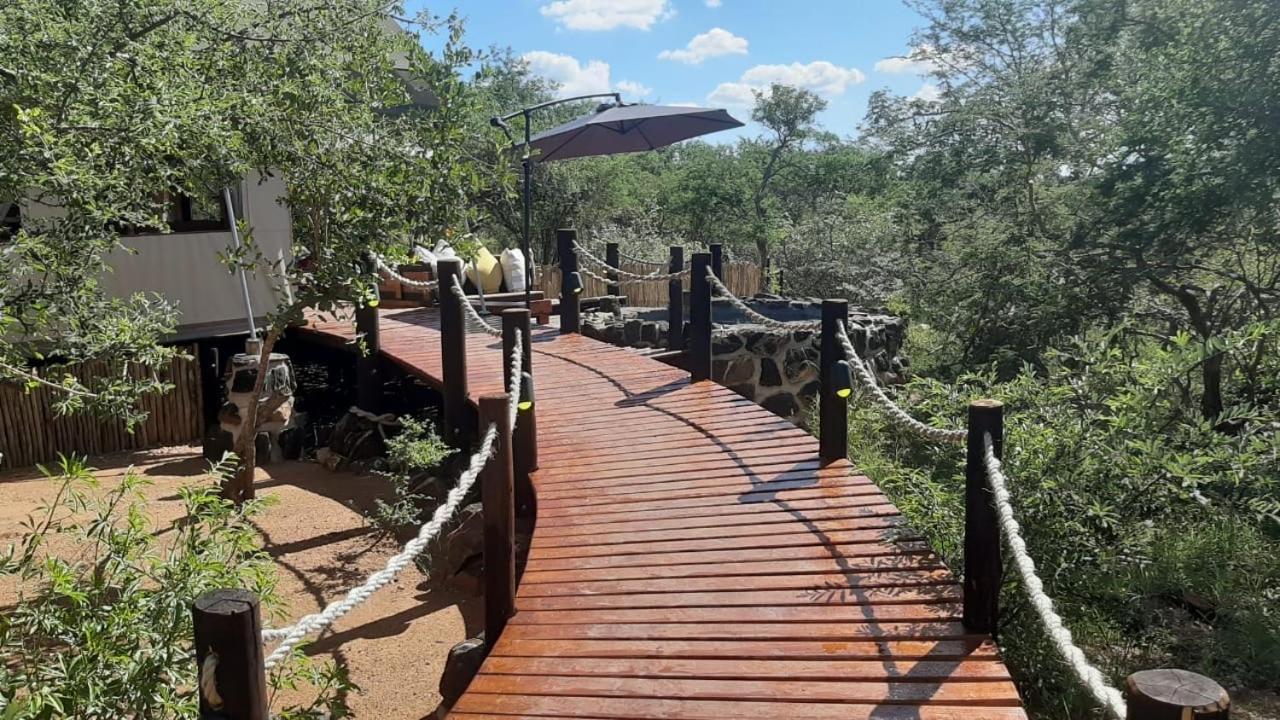 Mountain View Safari Lodge Hoedspruit Dış mekan fotoğraf
